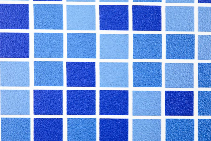 Vinyl Pool Liner Pola Mosaik 1,5mm Anti Selip