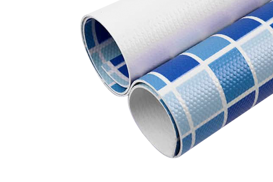 Vinyl Pool Liner Pola Mosaik 1,5mm Anti Selip